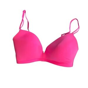 {Victoria's Secret} Padded No Wire Bra